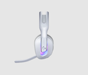 Audífonos Logitech - G522 - Wireless - con LightSync RGB - Blanco