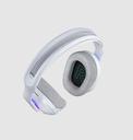 Audífonos Logitech - G522 - Wireless - con LightSync RGB - Blanco