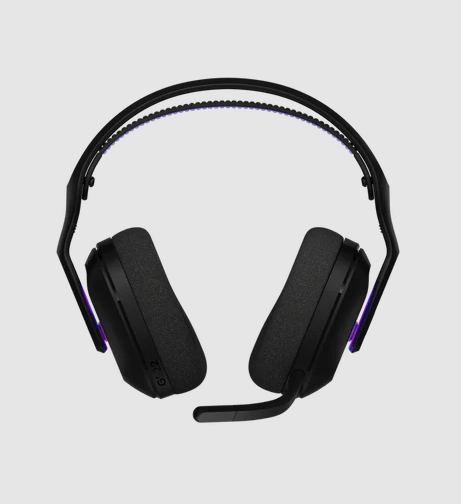 Audífonos Logitech - G522  - Wireless - Blanco con iluminación RGB LIGHTSPEED