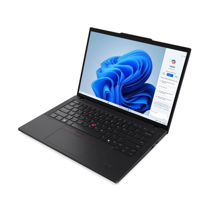 Laptop Lenovo ThinkPad T14 -de 14" - Intel Core Ultra 5 125U / 4.8 GHz - 16 GB - DDR5 SDRAM - 512 GB SSD