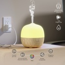Difusor de aroma inteligente Nexxt Solutions Home - con conexión Wi-fi