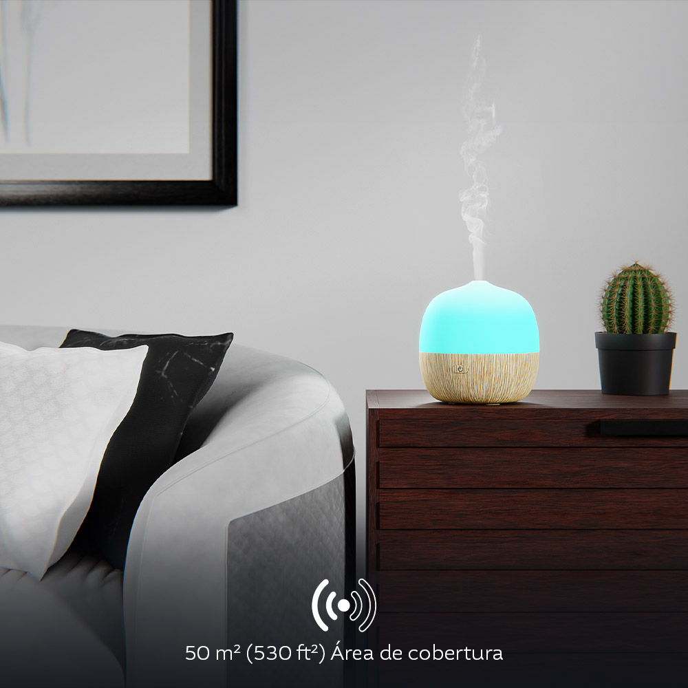 Difusor de aroma inteligente Nexxt Solutions Home - con conexión Wi-fi