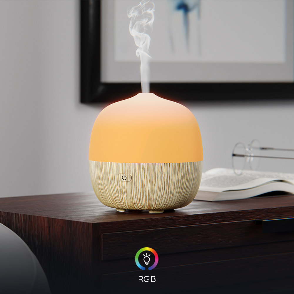 Difusor de aroma inteligente Nexxt Solutions Home - con conexión Wi-fi