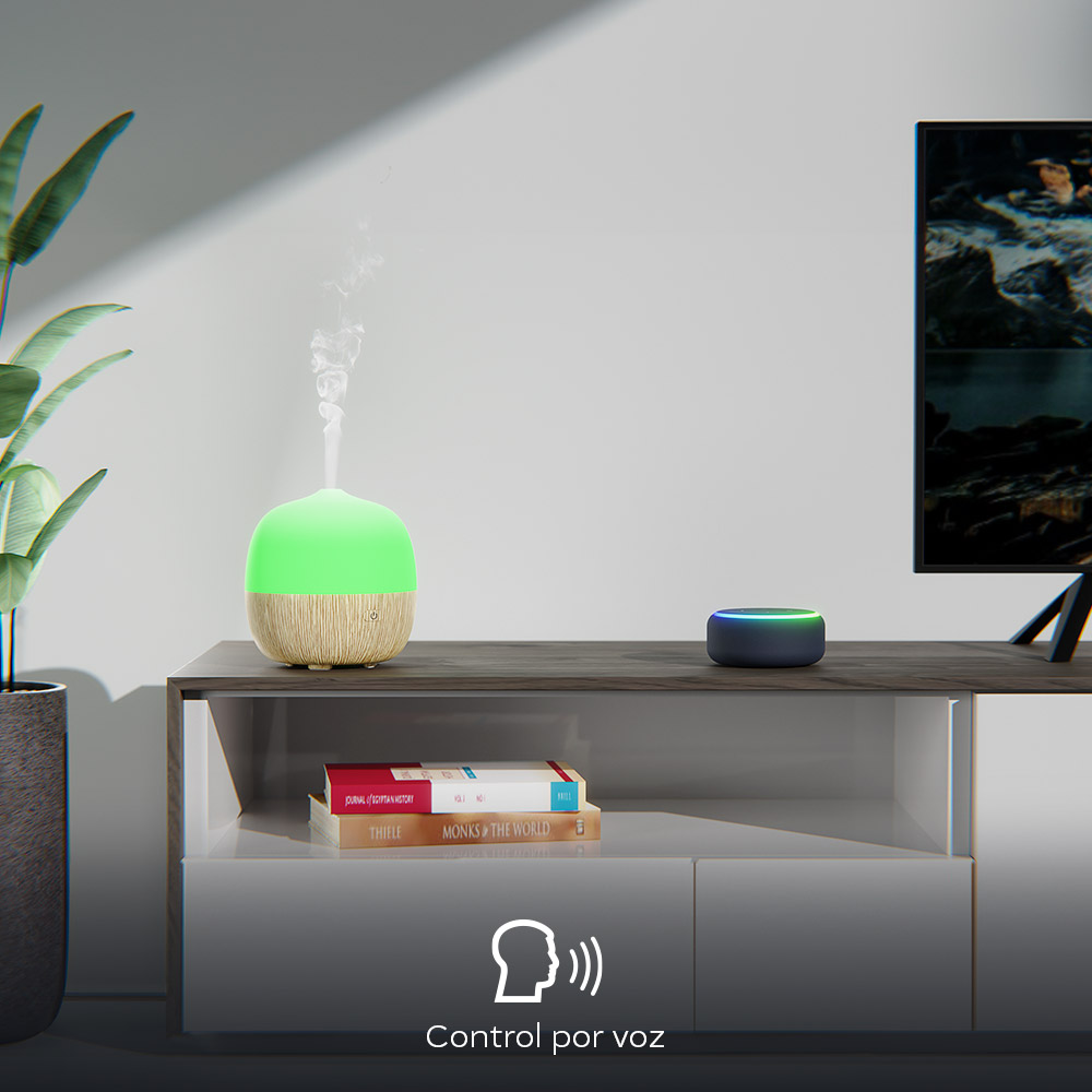 Difusor de aroma inteligente Nexxt Solutions Home - con conexión Wi-fi
