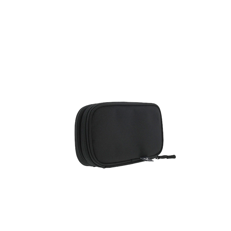 Estuche Organizador Xtech - de Viaje para Accesorios Tecnológicos con Doble Compartimento