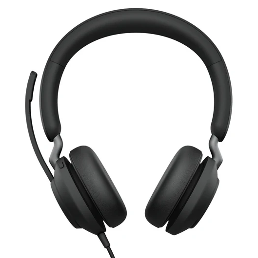 Auricular Jabra Evolve2 40 SE MS Stereo USB-A
