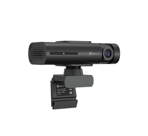 Cámara web Spiegel Klip Xtreme- USB - 3840 x 2160 - 4K IA - seguimiento de gesto