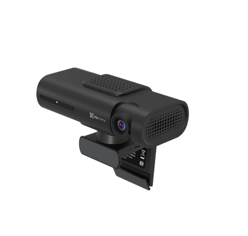 Cámara web Spiegel Klip Xtreme- USB - 3840 x 2160 - 4K IA - seguimiento de gesto