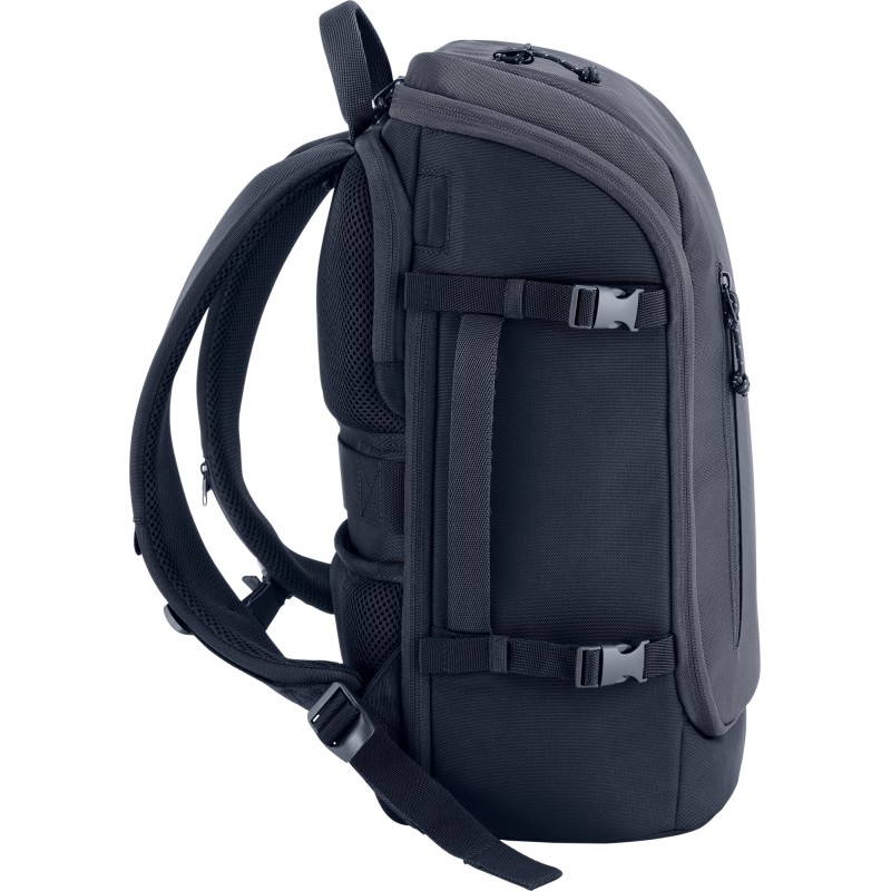 Mochila HP Travel Gris Hierro de 15.6"