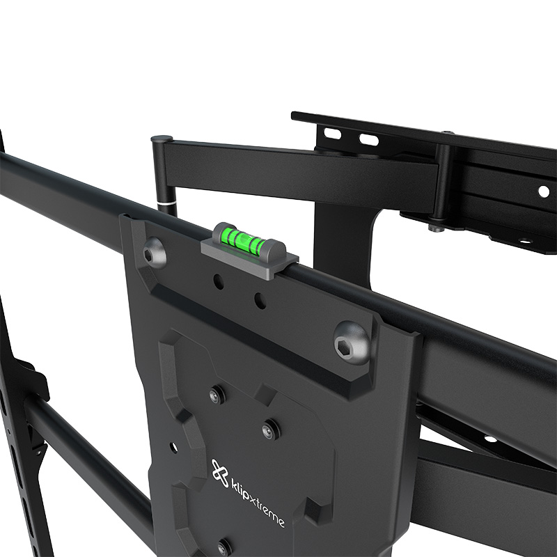 Soportes Para Tv Klip Xtreme - para televisores de pantalla plana o curva