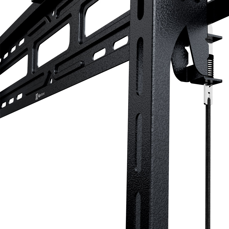 Soporte inclinable Klip Xtreme  para televisores de pantalla plana o curva