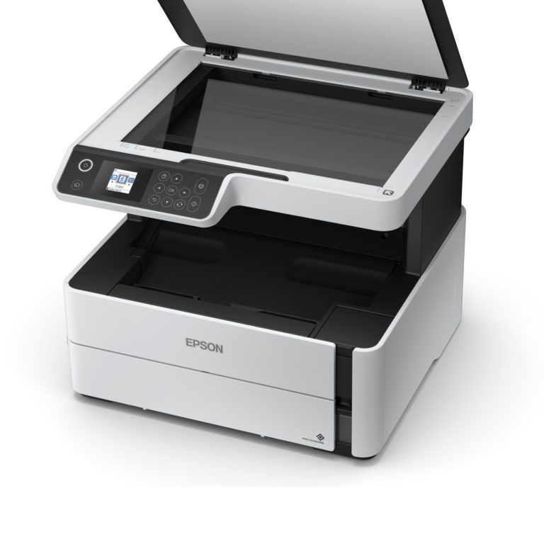 Impresora Multifuncional Epson Ecotank M2170 Monocromática de Sistema Continuo
