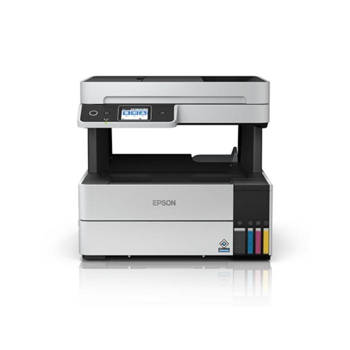 Impresora Multifuncional Epson EcoTank L6490 - Inalámbrica a Color