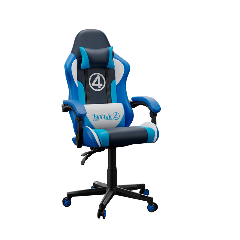 Silla Gaming Xtech de respaldo alto - Edición 4 Fantásticos