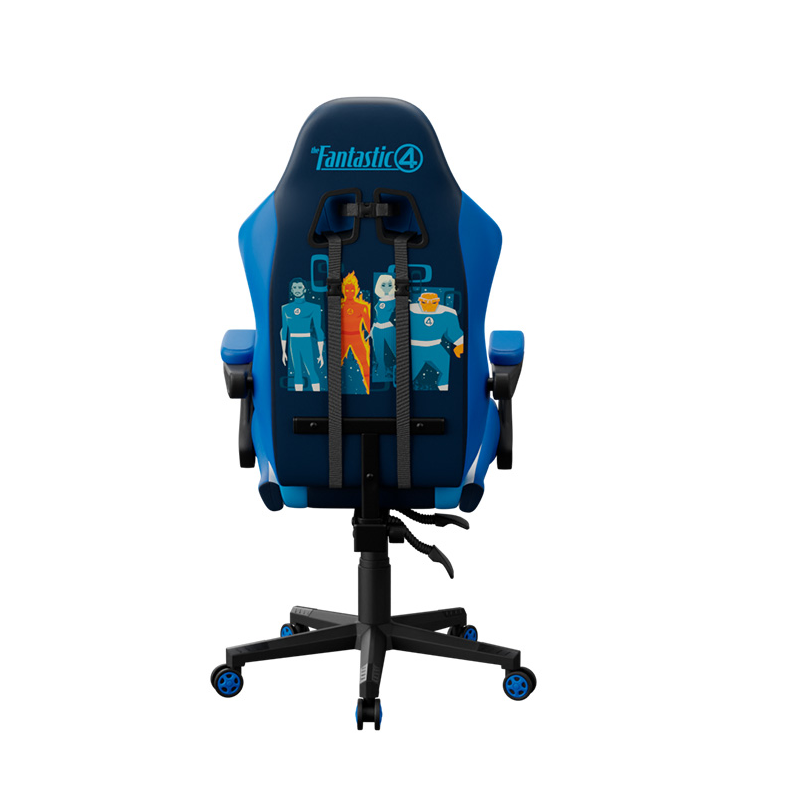 Silla Gaming Xtech de respaldo alto - Edición 4 Fantásticos