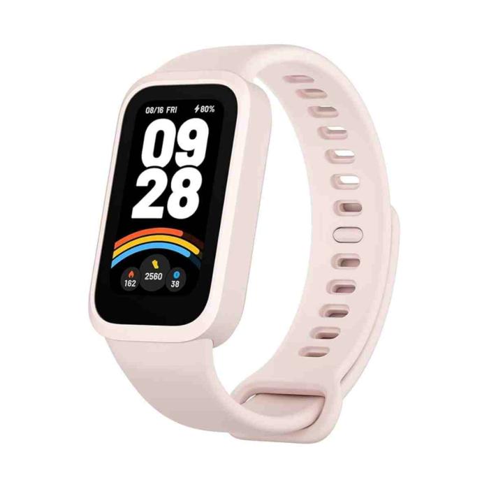 Smart Band 9 Xiaomi - Pantalla de 1.47 pulgadas - Rosado