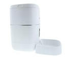 Dispensador inteligente de alimento para mascotas Nexxt Solutions 1080p