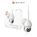 Cámara de vigilancia de red Nexxt Solutions Connectivity