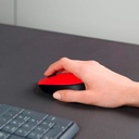 Mouse Inalámbrico para Computadora Logitech M170 color rojo_negro 910-004941 multicopy guatemala