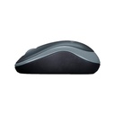 Mouse Logitech M185 óptico - 3 boton 