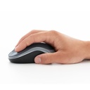 Mouse Logitech M185 óptico - 3 boton 