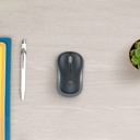 Mouse Logitech M185 óptico - 3 boton 
