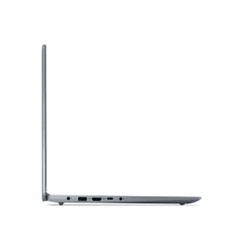 Lenovo IdeaPad - Notebook - 15.6" - Intel Core i3 N305 - 8 GB - 256 GB SSD - Integrated Intel Graphics - Microsoft Windows 11 Home - Blue - 1-year warranty 82XB0081GJ