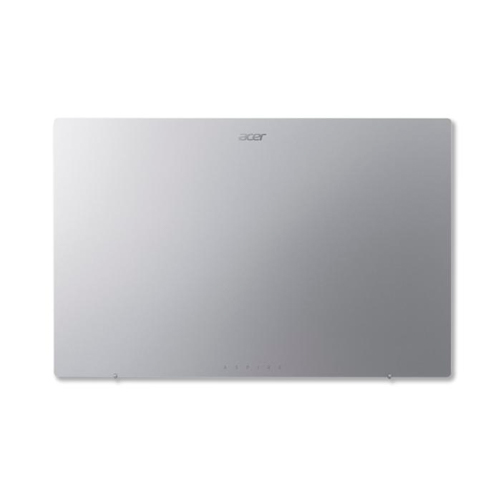 Laptop Acer A3 - 15" - AMD Ryzen 5 7520U - SSD 512 GB - Memoria 8gb W11 Home - Silver  - 1 año de garantía NX.KDEAL.00H