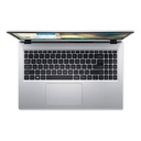 Laptop Acer A3 - 15" - AMD Ryzen 5 7520U - SSD 512 GB - Memoria 8gb W11 Home - Silver  - 1 año de garantía NX.KDEAL.00H