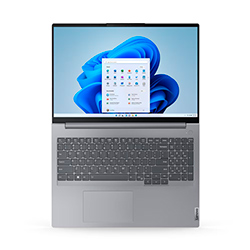 Lenovo ThinkBook 16 - Notebook - 16" - Intel Core i5 I5-1335U - 16 GB - 512 GB SSD - Windows 11 Pro - 1-year warranty 21KH00ASGJ