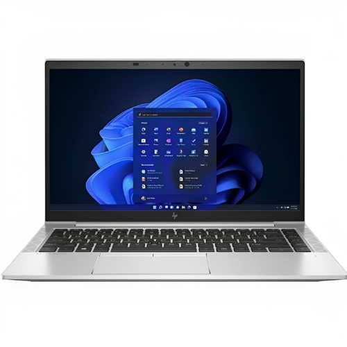 Notebook HP EliteBook 14" - Intel Core i7 I7-1335U - 1 TB SSD - Windows 11 Pro 64-bit Edition 846V7LT#ABM