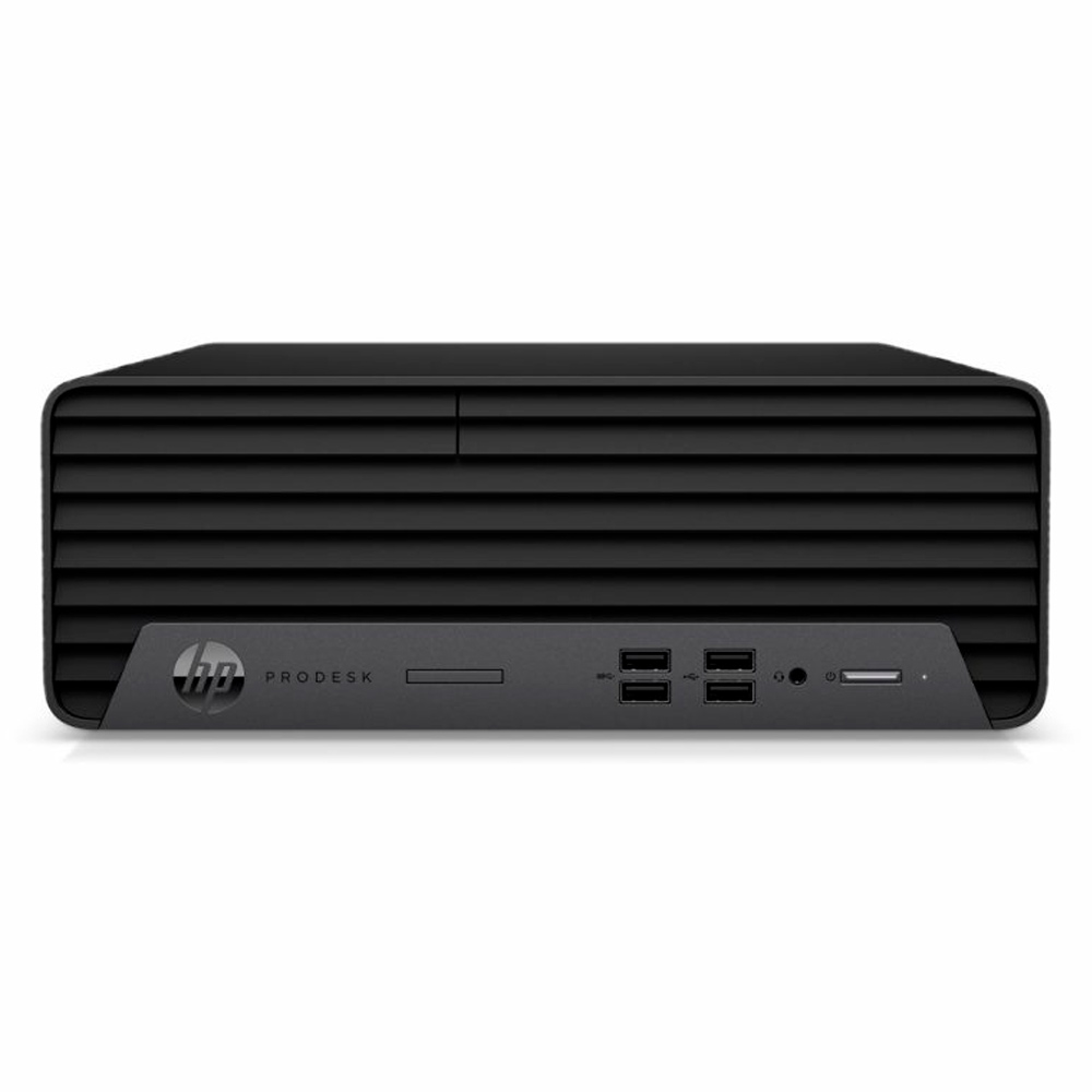 Computadora HP ProDesk - SFF - Intel Core i7 I7-13700 - 512 GB Hard Drive Capacity - Windows 11 Pro - Sin unidad óptica 9L8U9LA#ABM
