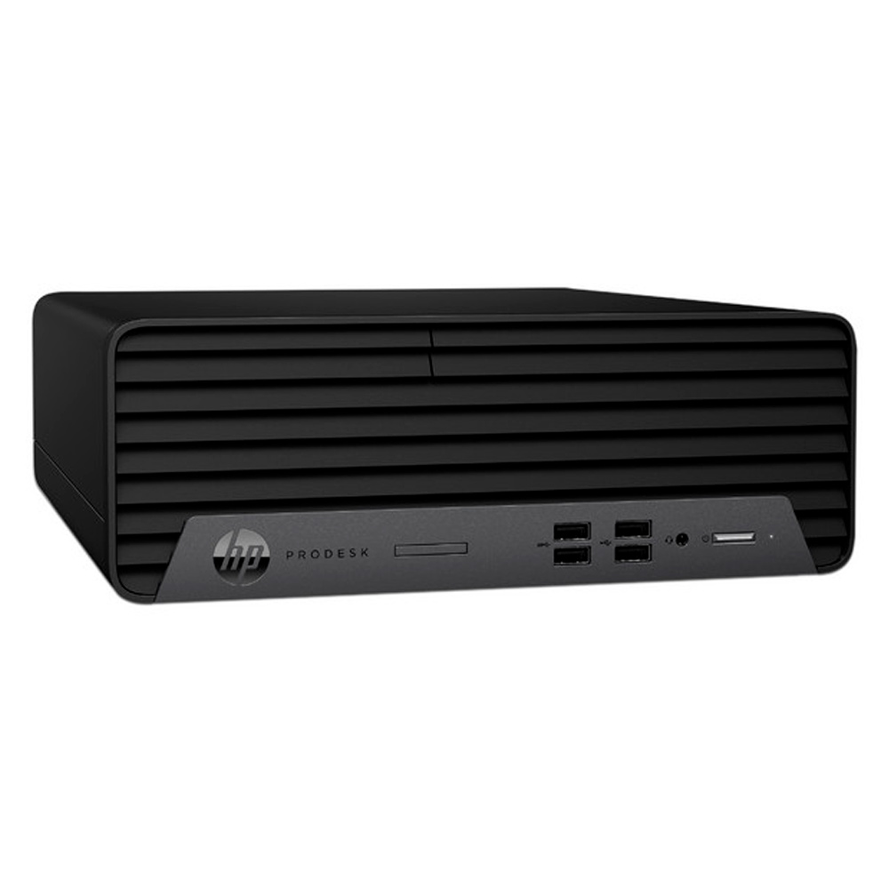 Computadora HP ProDesk - SFF - Intel Core i7 I7-13700 - 512 GB Hard Drive Capacity - Windows 11 Pro - Sin unidad óptica 9L8U9LA#ABM