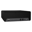 Computadora HP ProDesk - SFF - Intel Core i7 I7-13700 - 512 GB Hard Drive Capacity - Windows 11 Pro - Sin unidad óptica 9L8U9LA#ABM