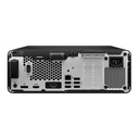 Computadora HP ProDesk - SFF - Intel Core i7 I7-13700 - 512 GB Hard Drive Capacity - Windows 11 Pro - Sin unidad óptica 9L8U9LA#ABM
