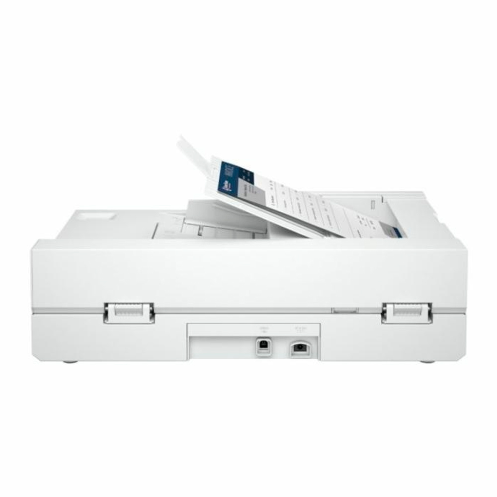 Escáner de documentos HP Scanjet Pro 2600 f1 - CMOS / CIS - a dos caras - A4/Legal - 1200 ppp x 1200 ppp - hasta 25 ppm (mono) / hasta 25 ppm (color) - Alimentador automático de documentos (ADF) (60 hojas) - hasta 1500 exploraciones por día - USB 2.0 20G05A#BGJ
