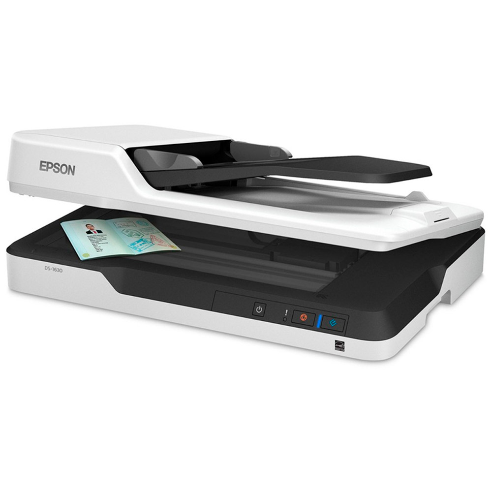 Escáner Epson DS-1630 a dos caras B11B239201