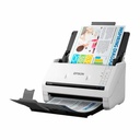 Escáner Epson DS-530 II  - USB 3.0 - 1200 dpi x B11B261202