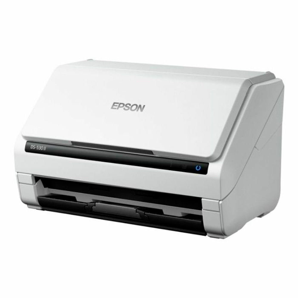 Escáner Epson DS-530 II  - USB 3.0 - 1200 dpi x B11B261202