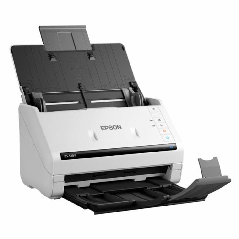Escáner Epson DS-530 II  - USB 3.0 - 1200 dpi x B11B261202
