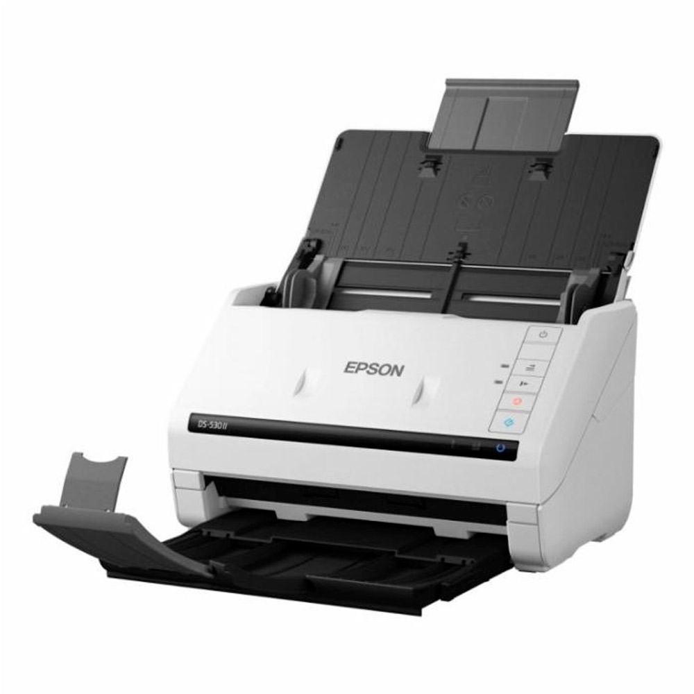 Escáner Epson DS-530 II  - USB 3.0 - 1200 dpi x B11B261202