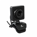 Cámara Web Xtech - XTW-480 - USB - 640x480P - Micrófono Integrado