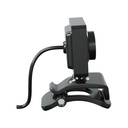 Cámara Web Xtech - XTW-480 - USB - 640x480P - Micrófono Integrado