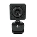 Cámara Web Xtech - XTW-480 - USB - 640x480P - Micrófono Integrado