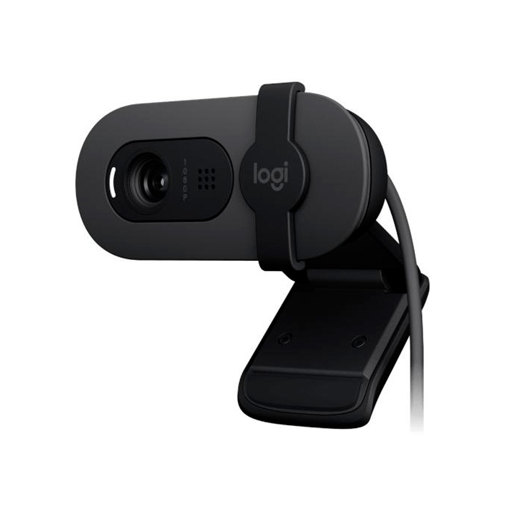 Cámara web Logitech Brio 100 FHD 960-001586