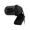 Cámara web Logitech Brio 100 FHD 960-001586