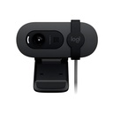 Cámara web Logitech Brio 100 FHD 960-001586