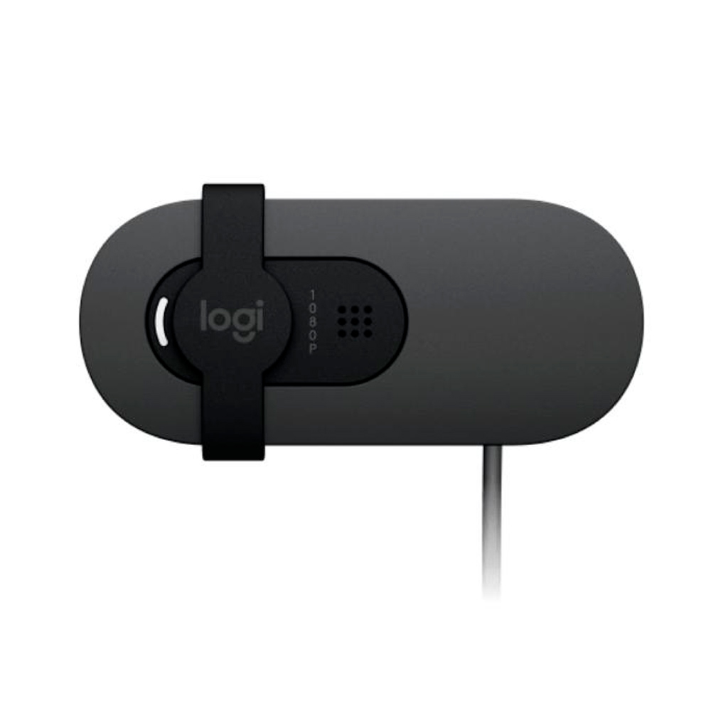 Cámara web Logitech Brio 100 FHD 960-001586