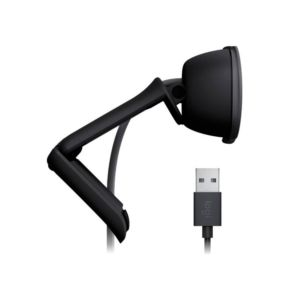 Cámara web Logitech Brio 100 FHD 960-001586