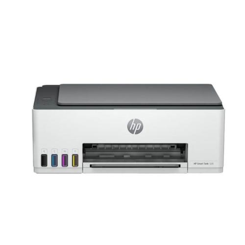 Impresora HP Smart Tank 520 - Copier / Printer / Scanner - Ink-jet - 12/5PPM 110/220V EN/SP
